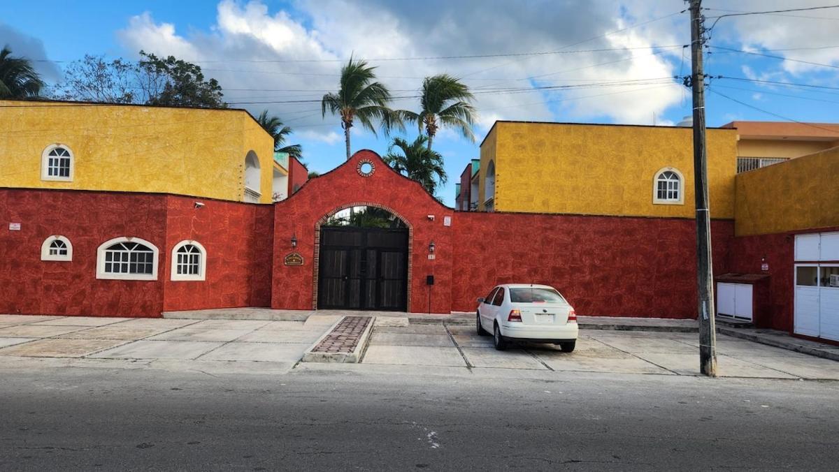 Casa Colonial, Zapote * Cozumel