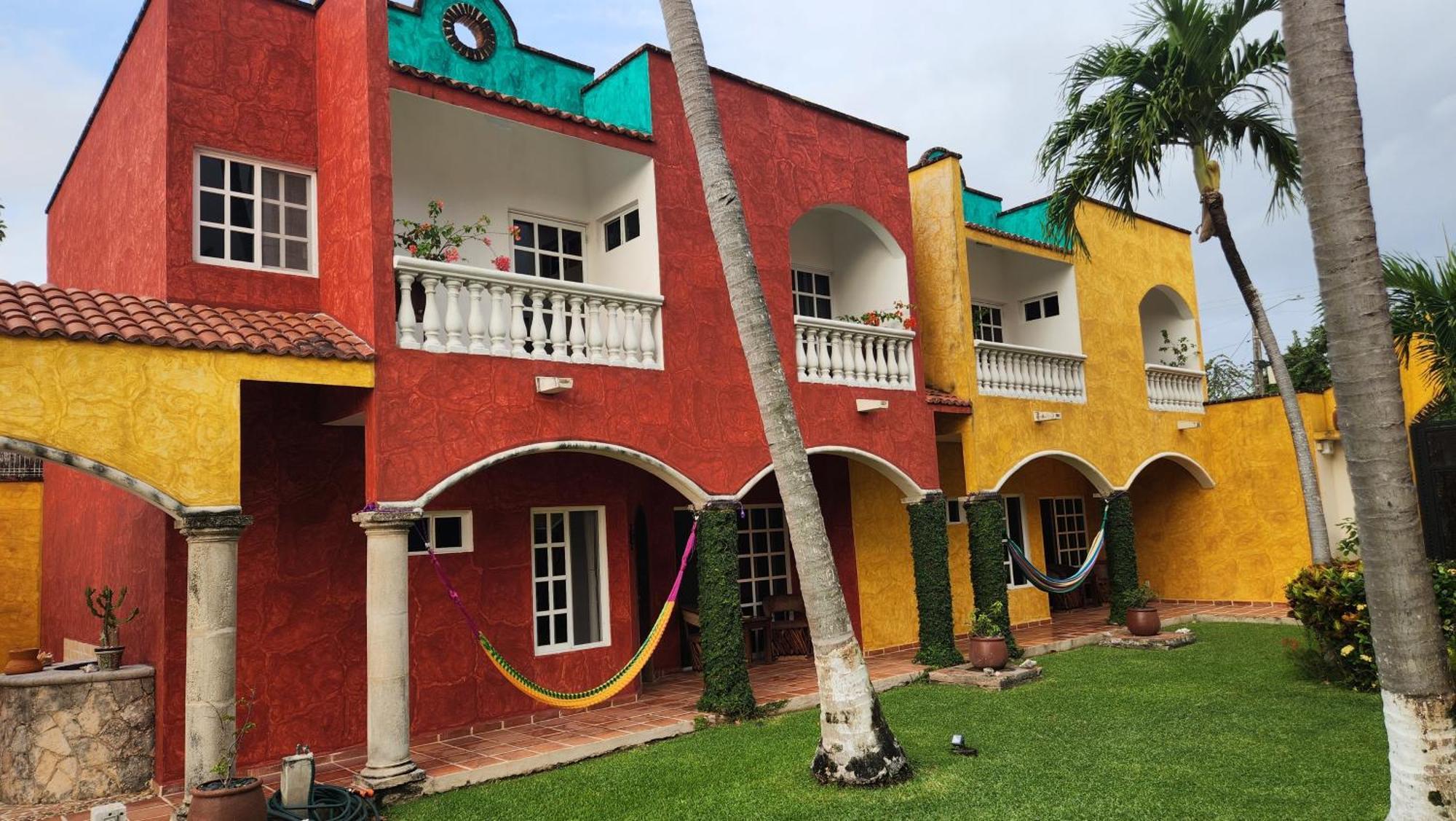 Villa Casa Colonial, Zapote Cozumel