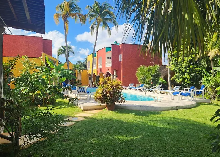 Casa Colonial, Cozumel Villa Zapote