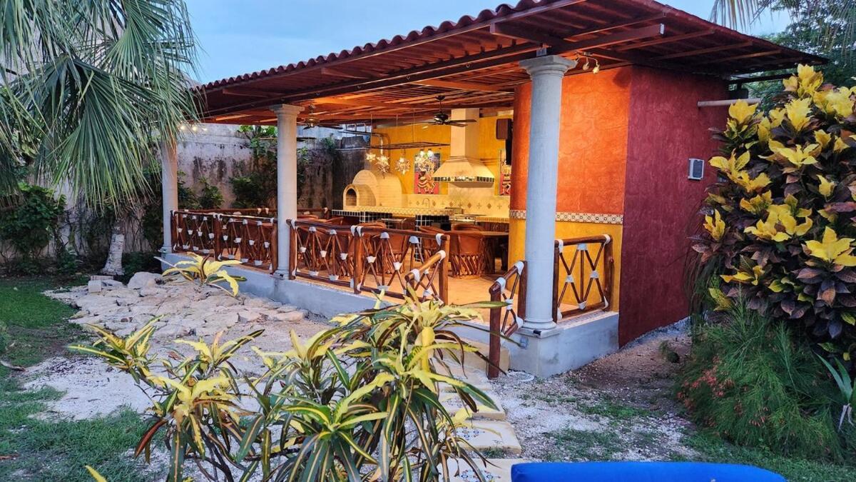 Casa Colonial, Zapote Villa Cozumel