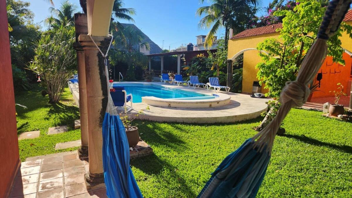 Casa Colonial, Zapote Villa