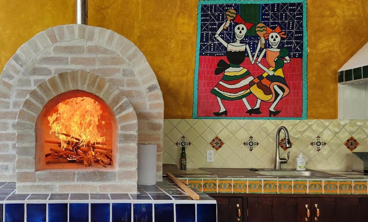 Villa Casa Colonial, Zapote