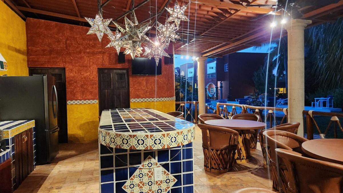 Casa Colonial, Zapote * Cozumel